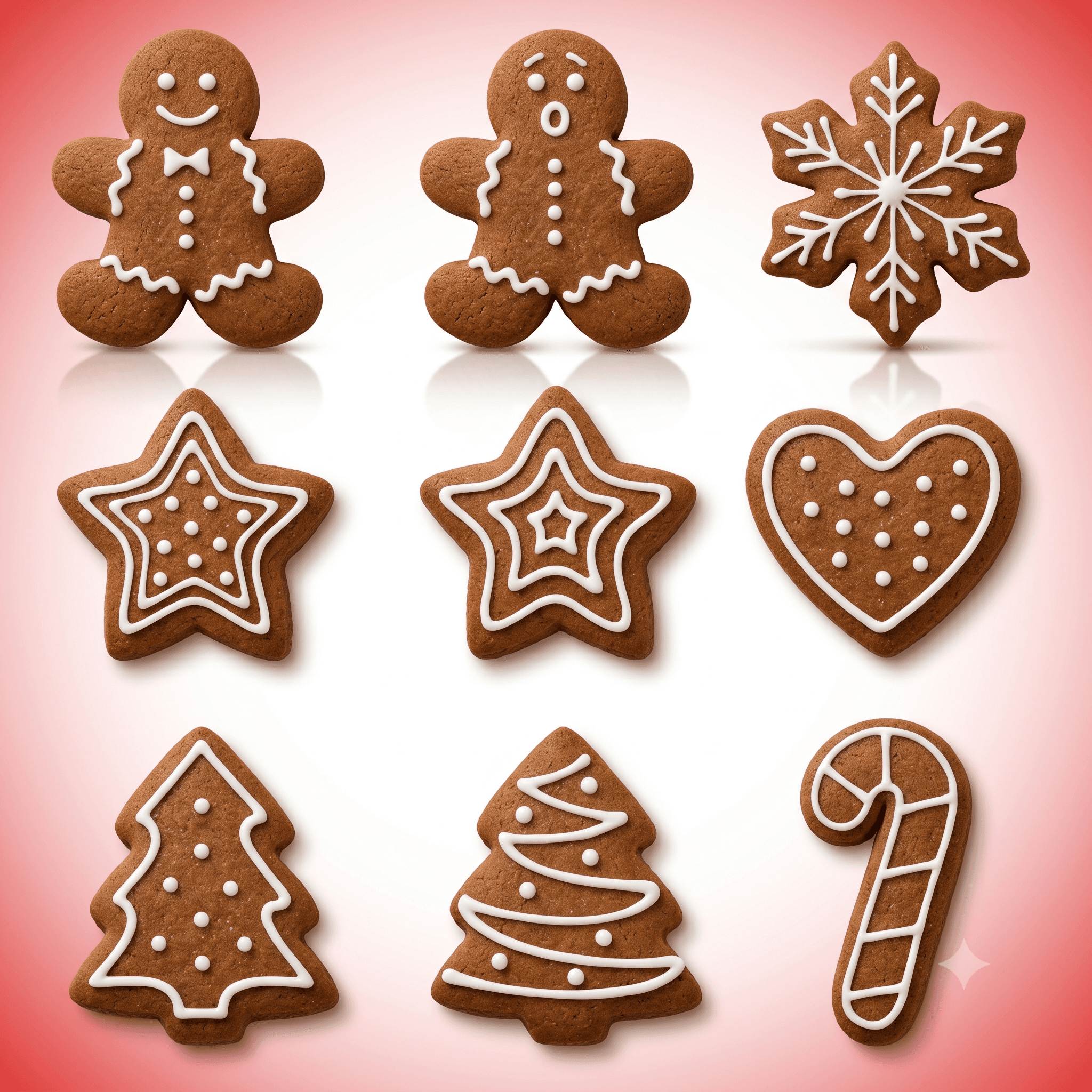 Ginger Bread Cookies