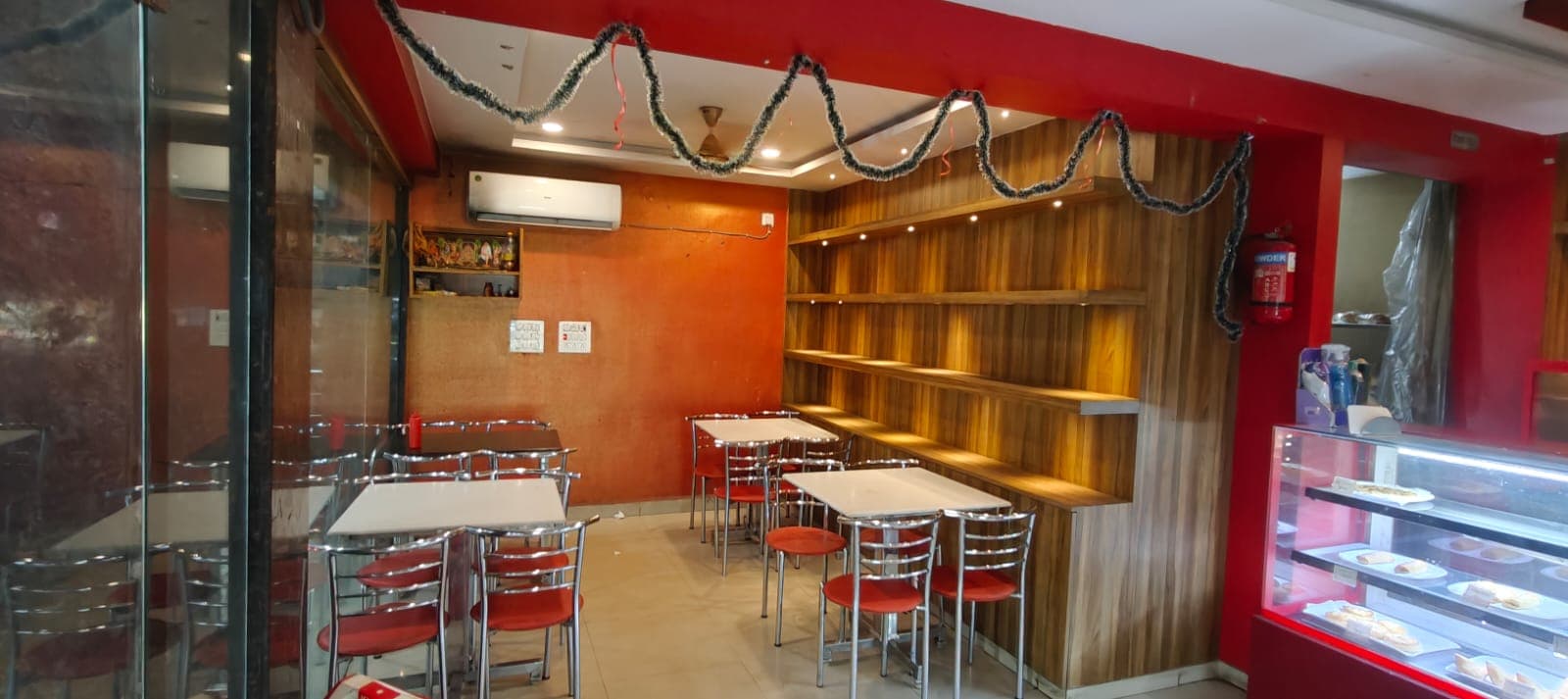 Wholesale Bakery